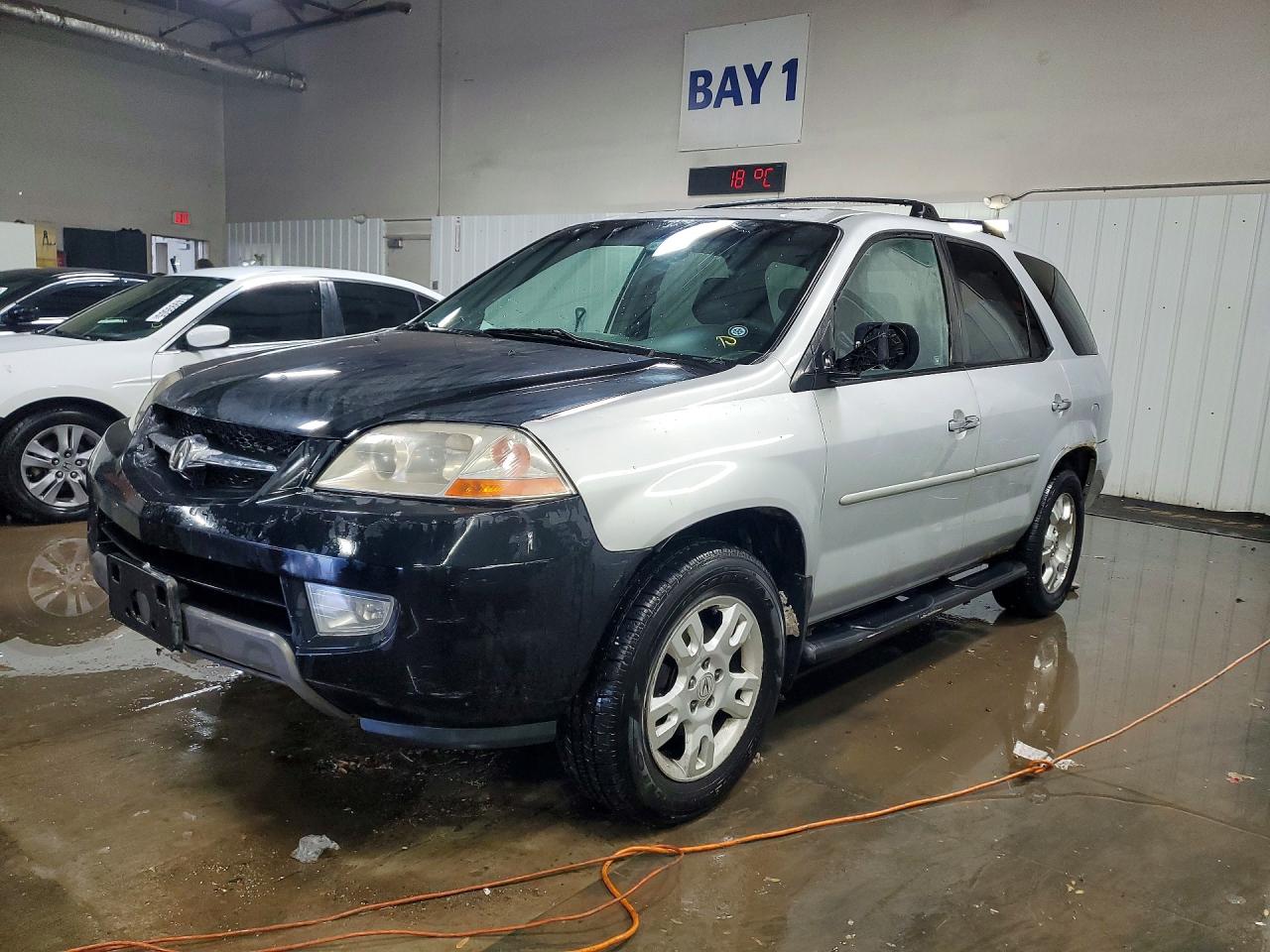 2002 ACURA MDX