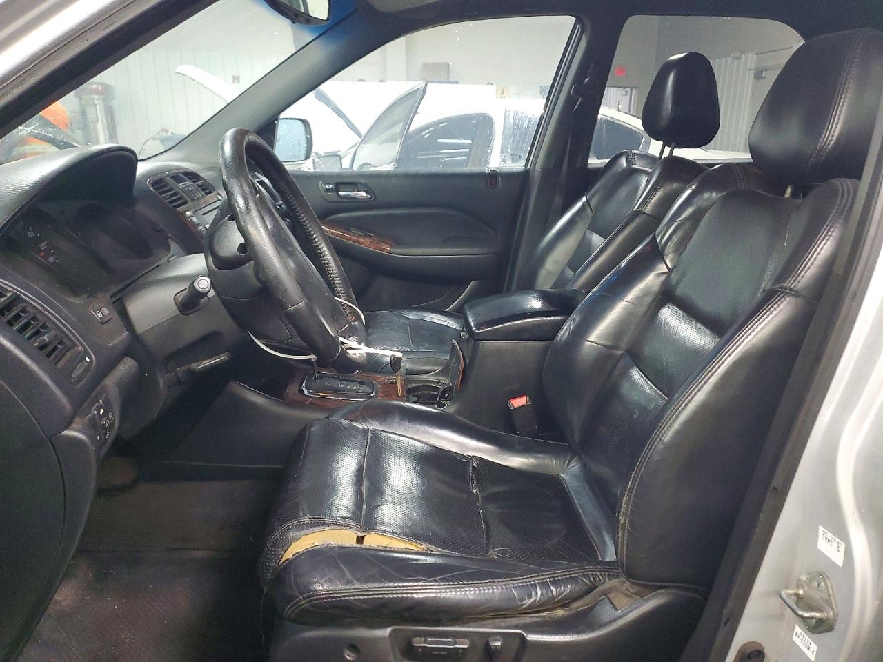 2002 ACURA MDX photo 7
