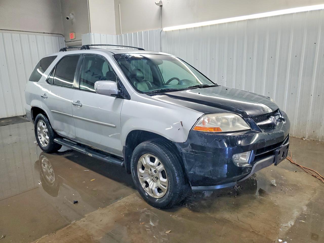 2002 ACURA MDX photo 4