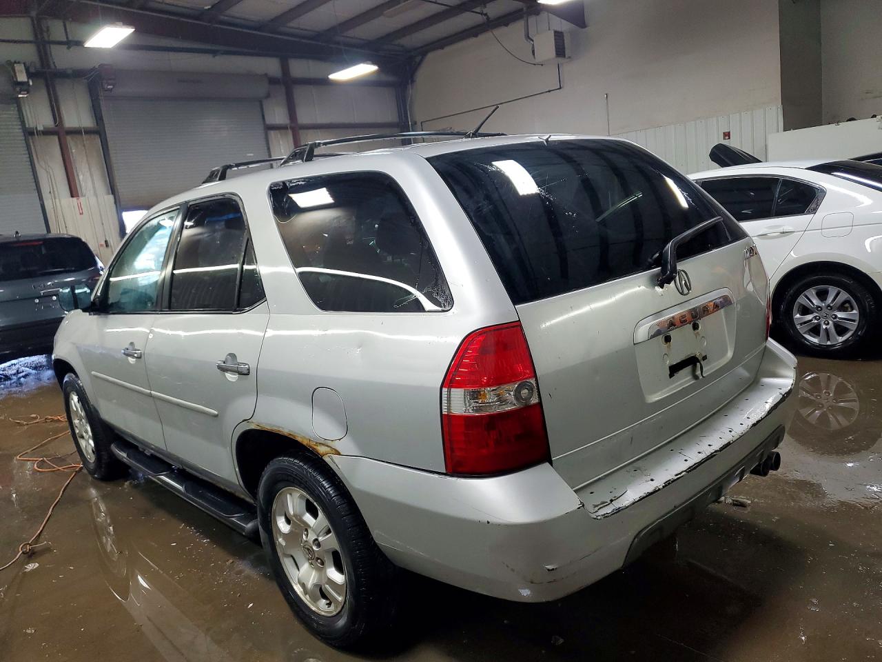 2002 ACURA MDX photo 2