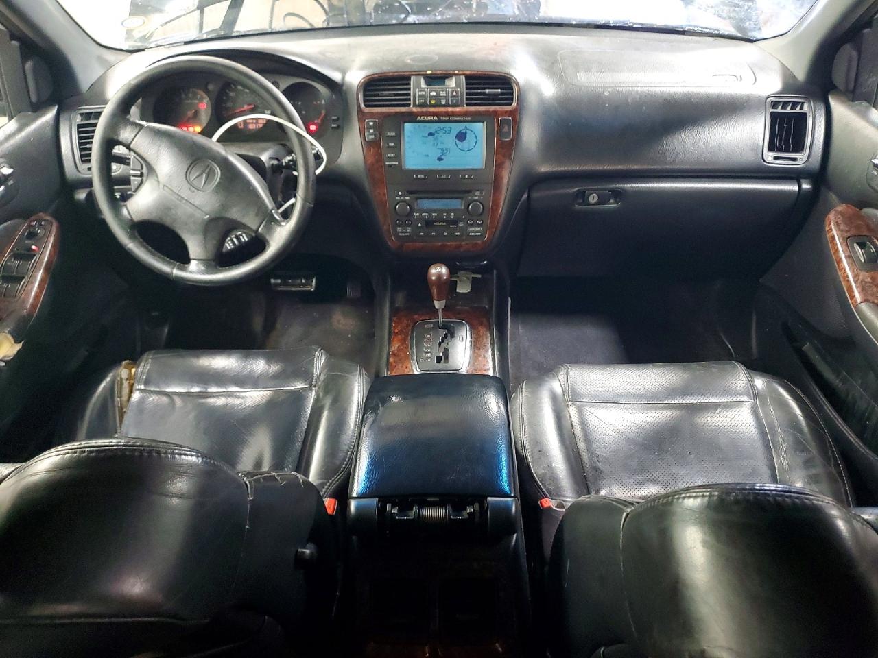 2002 ACURA MDX photo 8