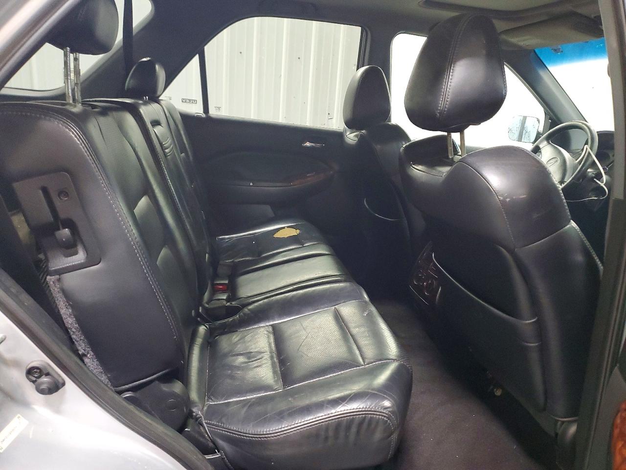 2002 ACURA MDX photo 10