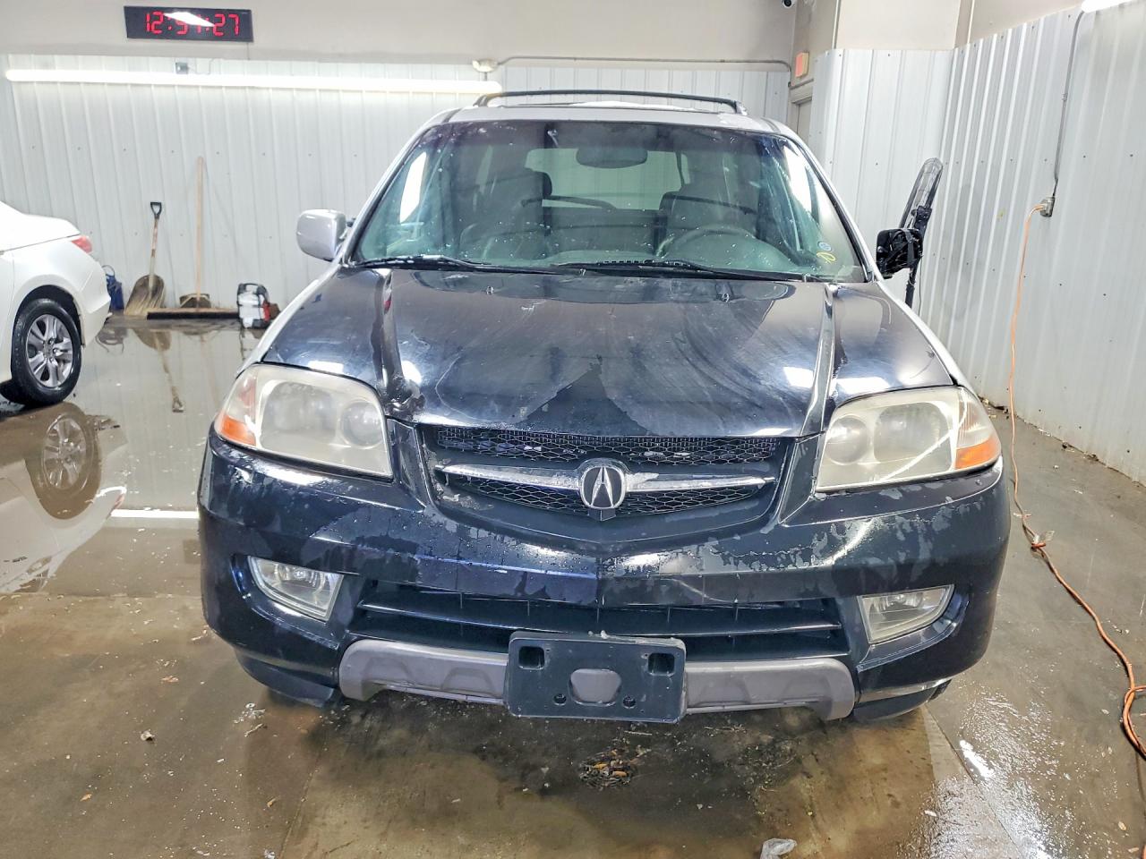 2002 ACURA MDX photo 5