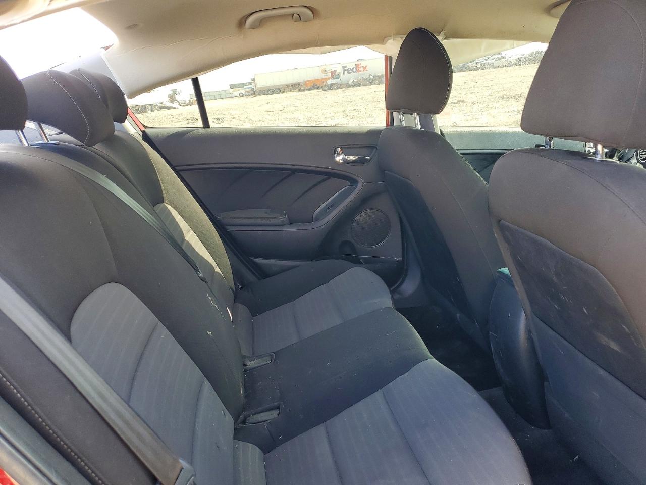 2018 KIA FORTE S photo 10