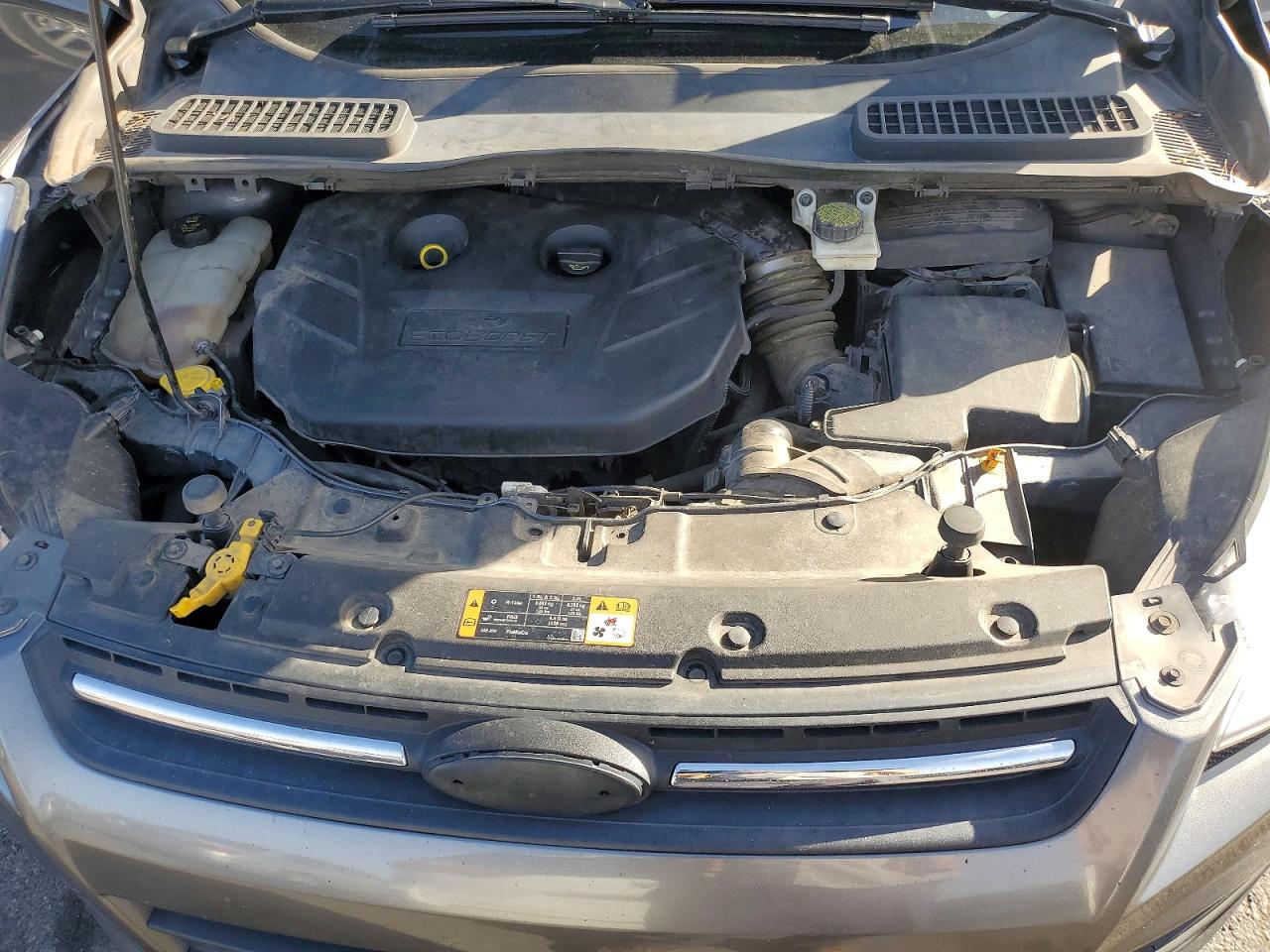 2014 FORD ESCAPE SE photo 21
