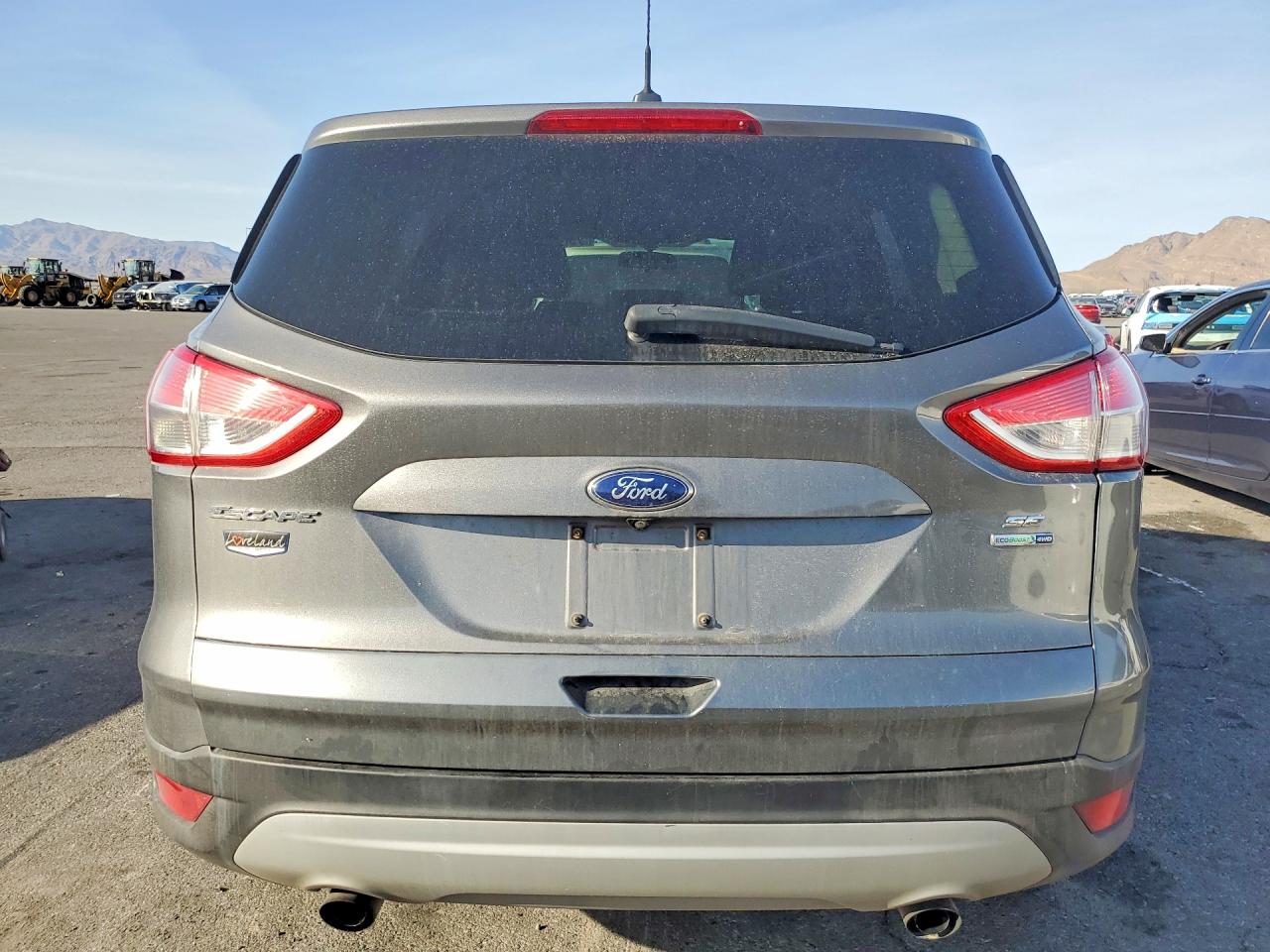 2014 FORD ESCAPE SE photo 11