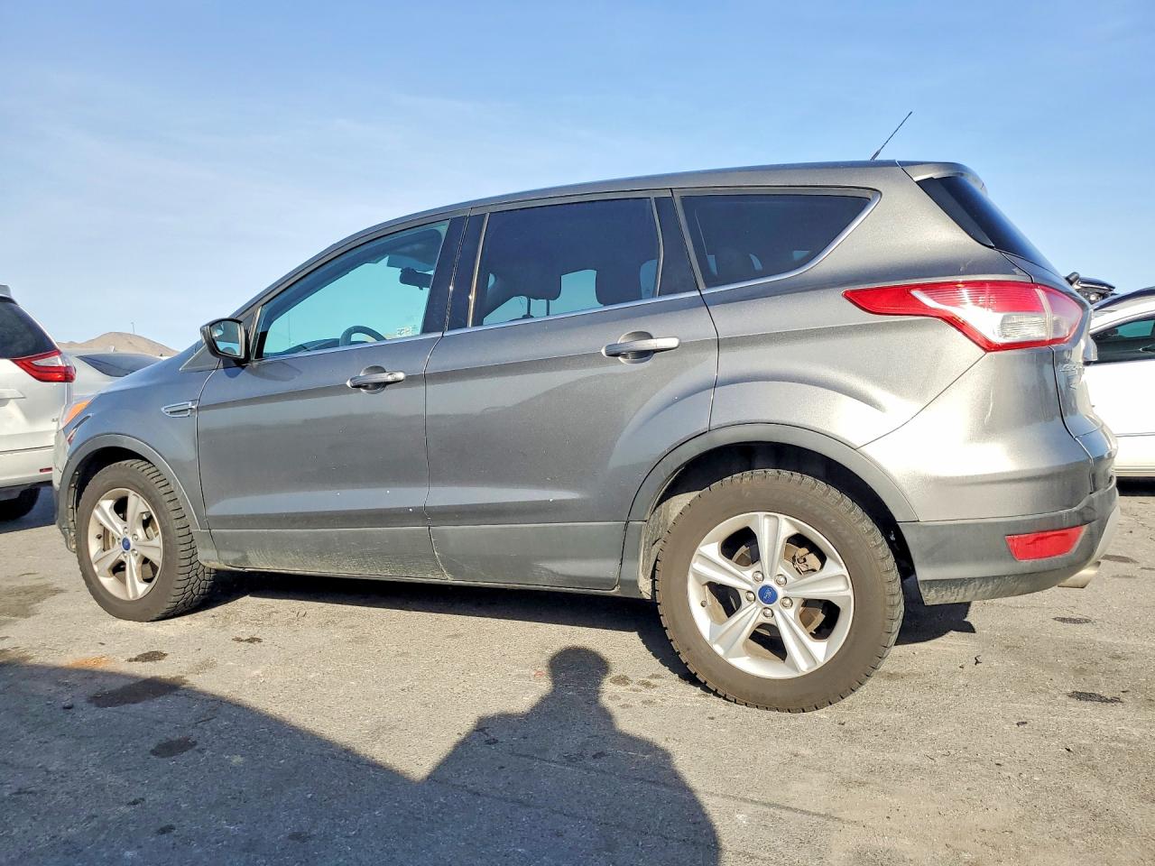 2014 FORD ESCAPE SE photo 3