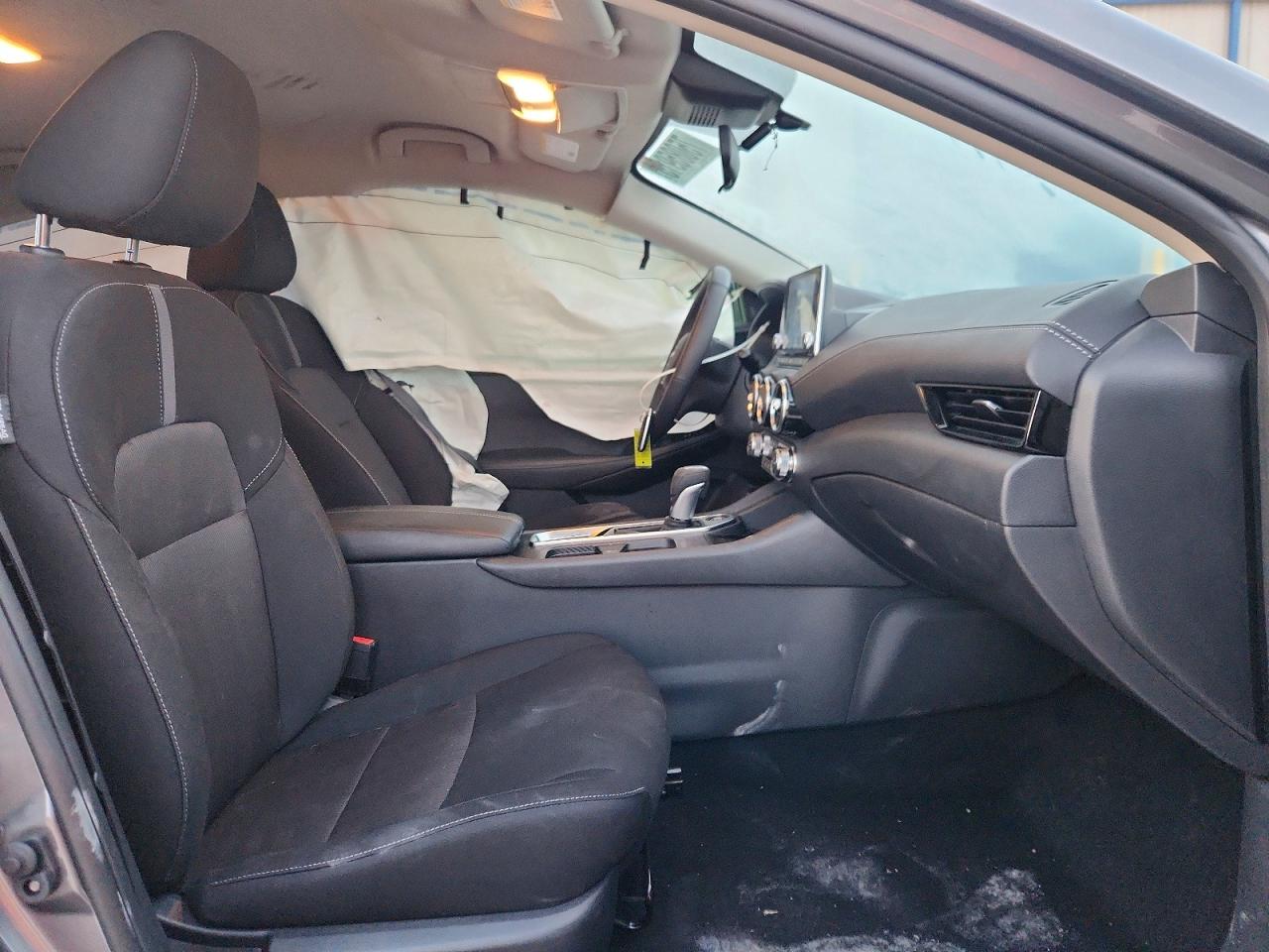 2025 NISSAN SENTRA SV photo 25