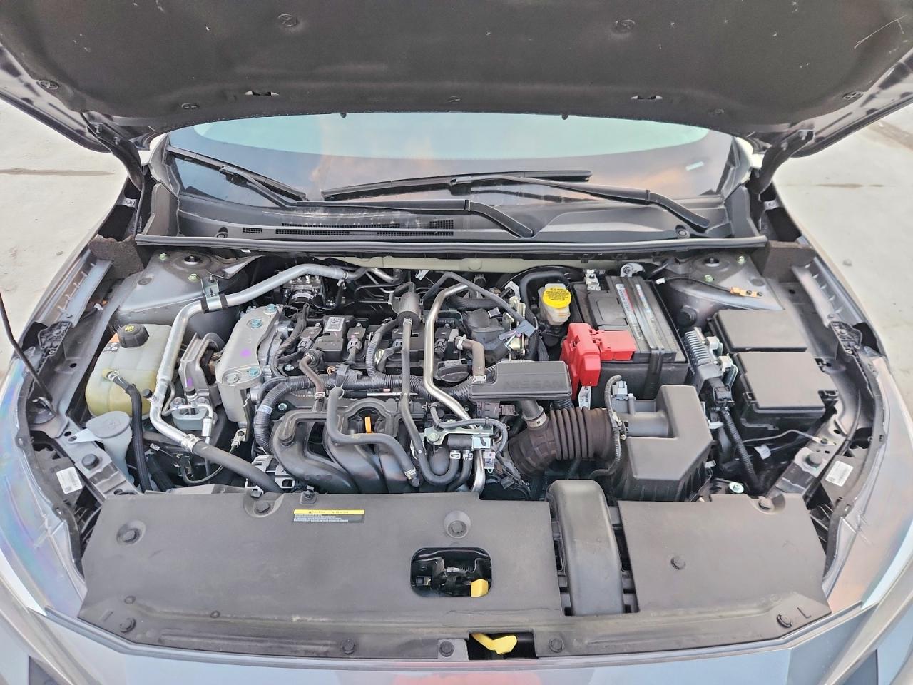 2025 NISSAN SENTRA SV photo 41