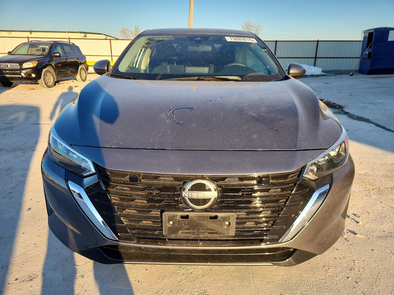 2025 NISSAN SENTRA SV photo 17