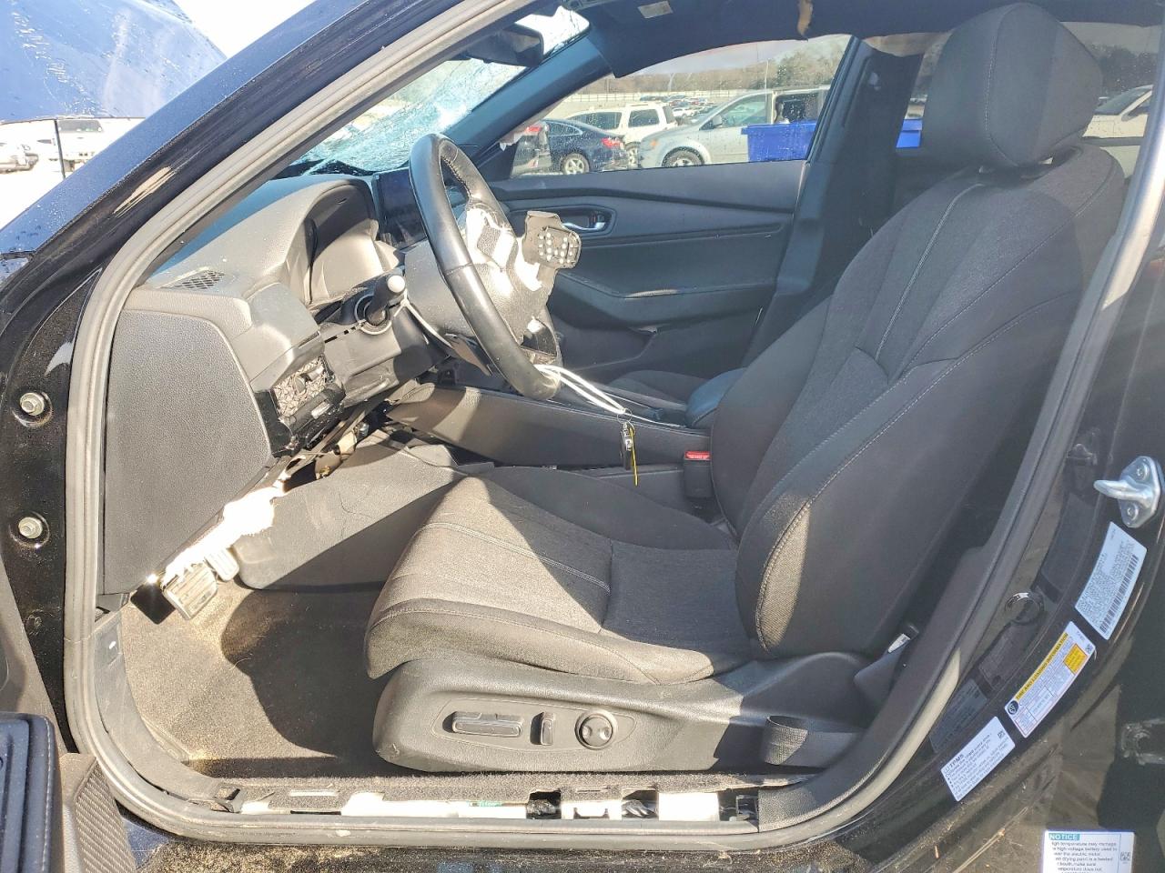 2024 HONDA ACCORD HYBRID SPORT photo 13