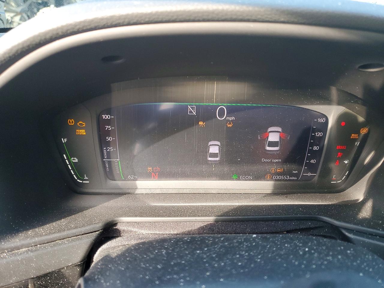 2024 HONDA ACCORD HYBRID SPORT photo 17