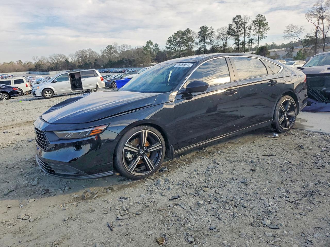 2024 HONDA ACCORD
