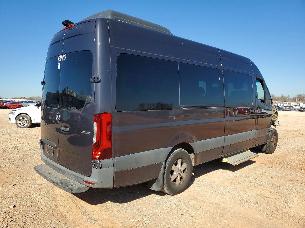 2020 MERCEDES-BENZ SPRINTER 2500 photo 5