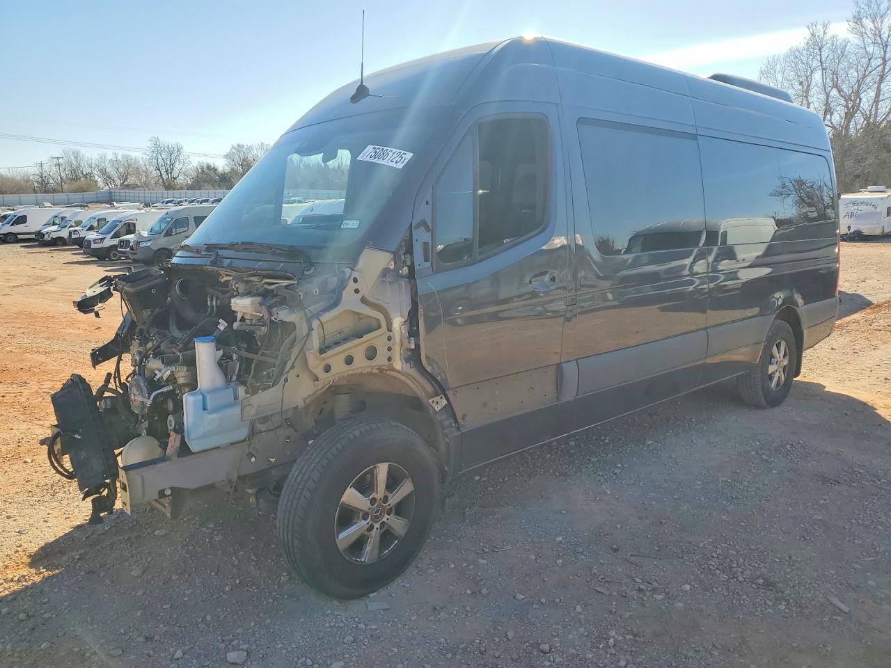 2020 MERCEDES-BENZ SPRINTER