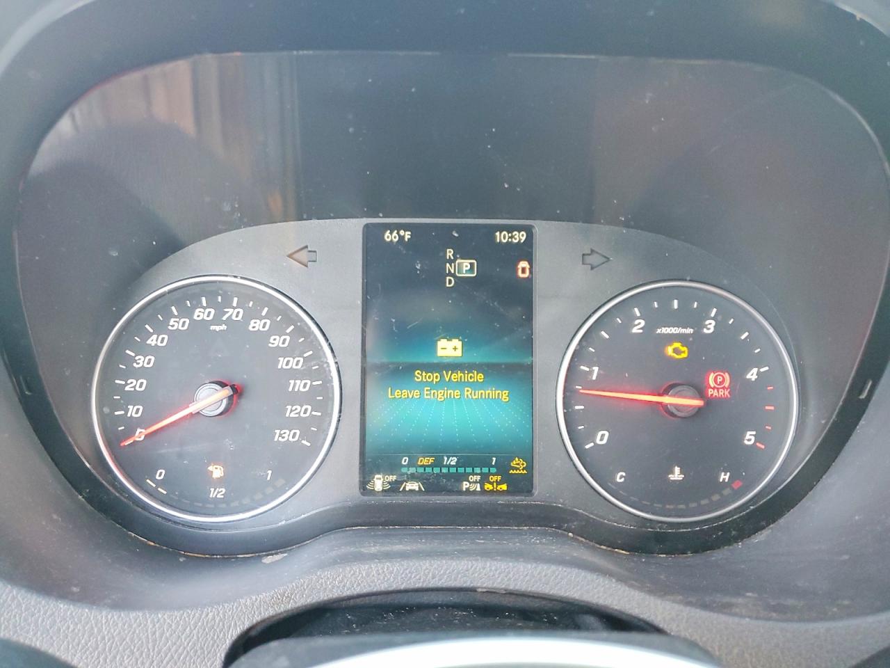 2020 MERCEDES-BENZ SPRINTER 2500 photo 17