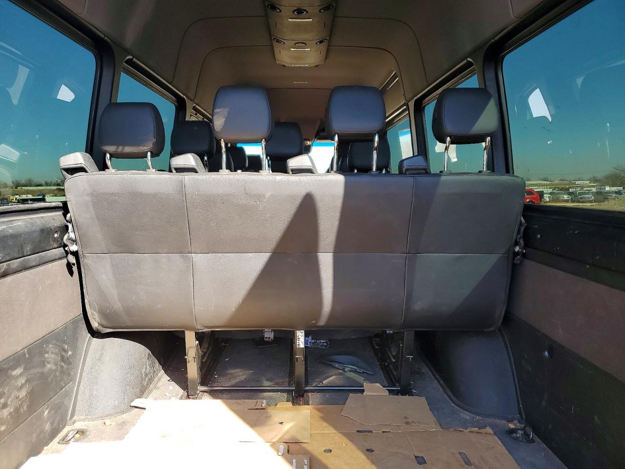 2020 MERCEDES-BENZ SPRINTER 2500 photo 19