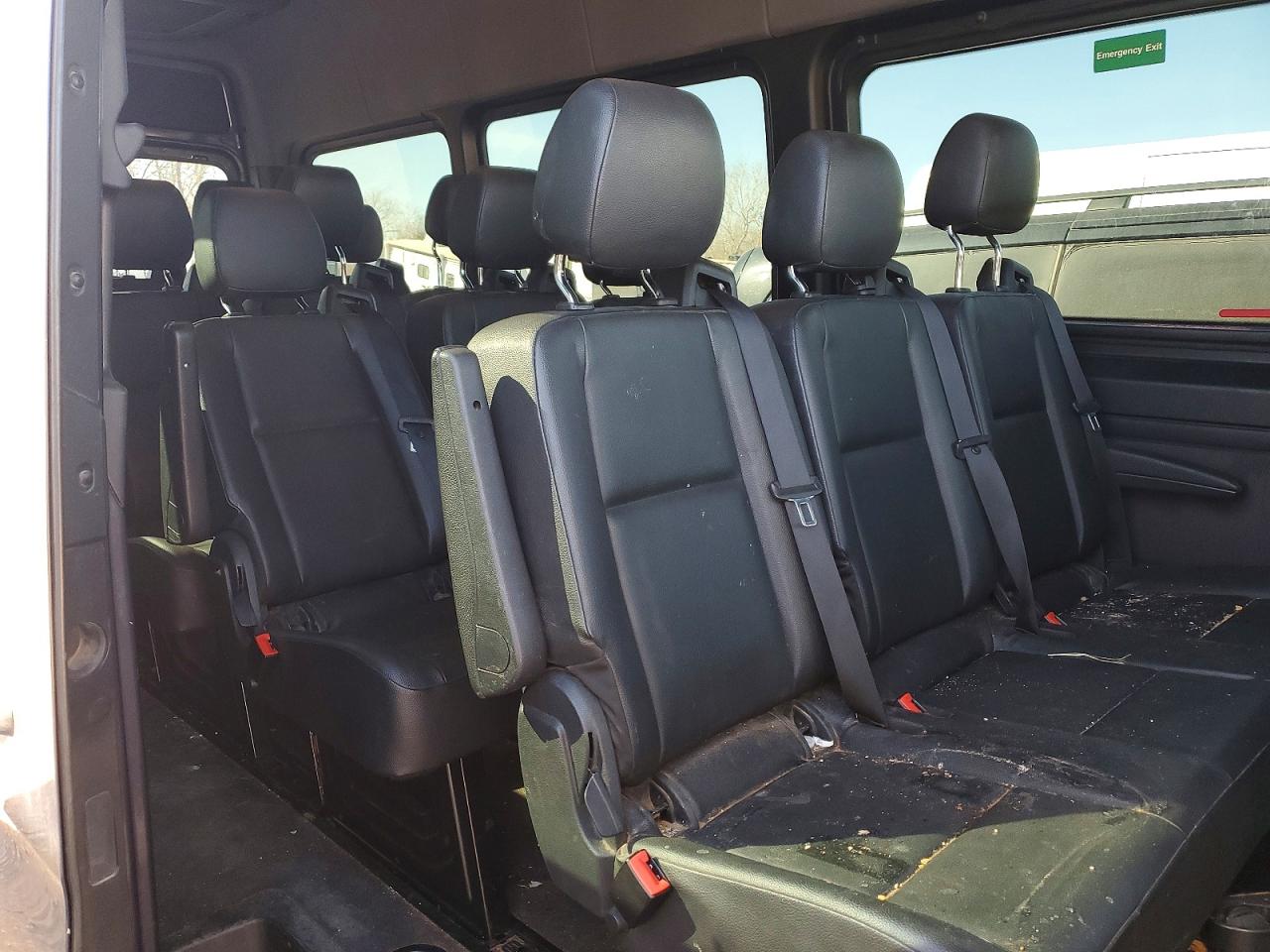 2020 MERCEDES-BENZ SPRINTER 2500 photo 21