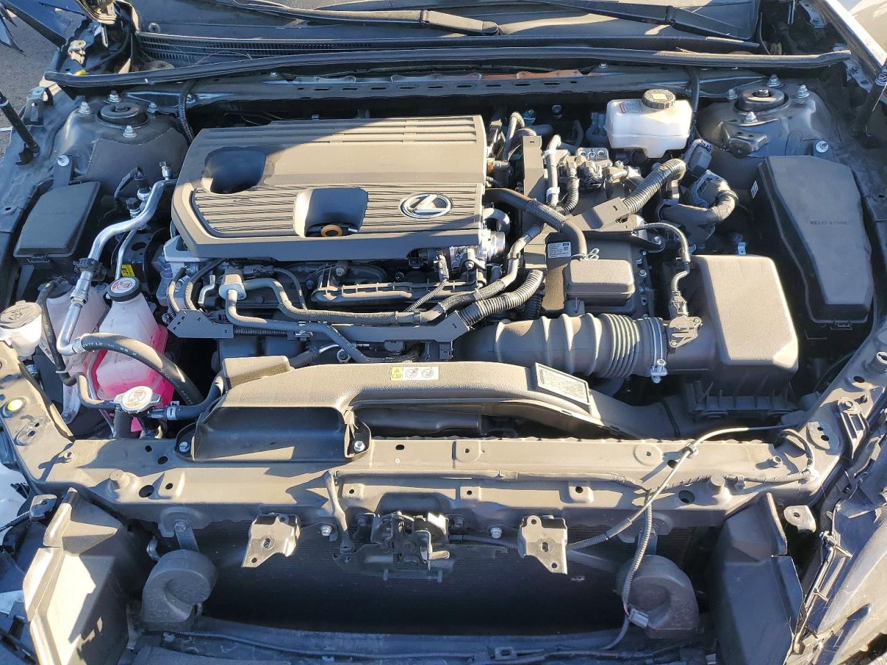 2024 LEXUS ES 300H BASE photo 11