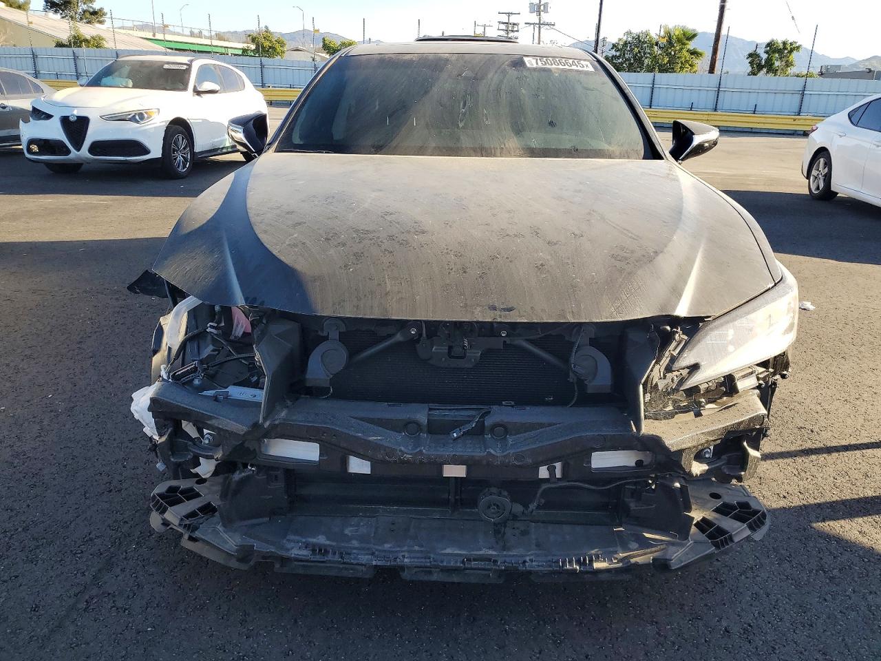 2024 LEXUS ES 300H BASE photo 5