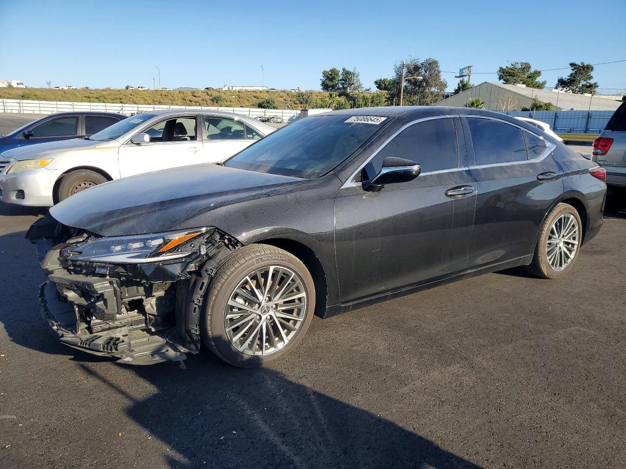 2024 LEXUS ES