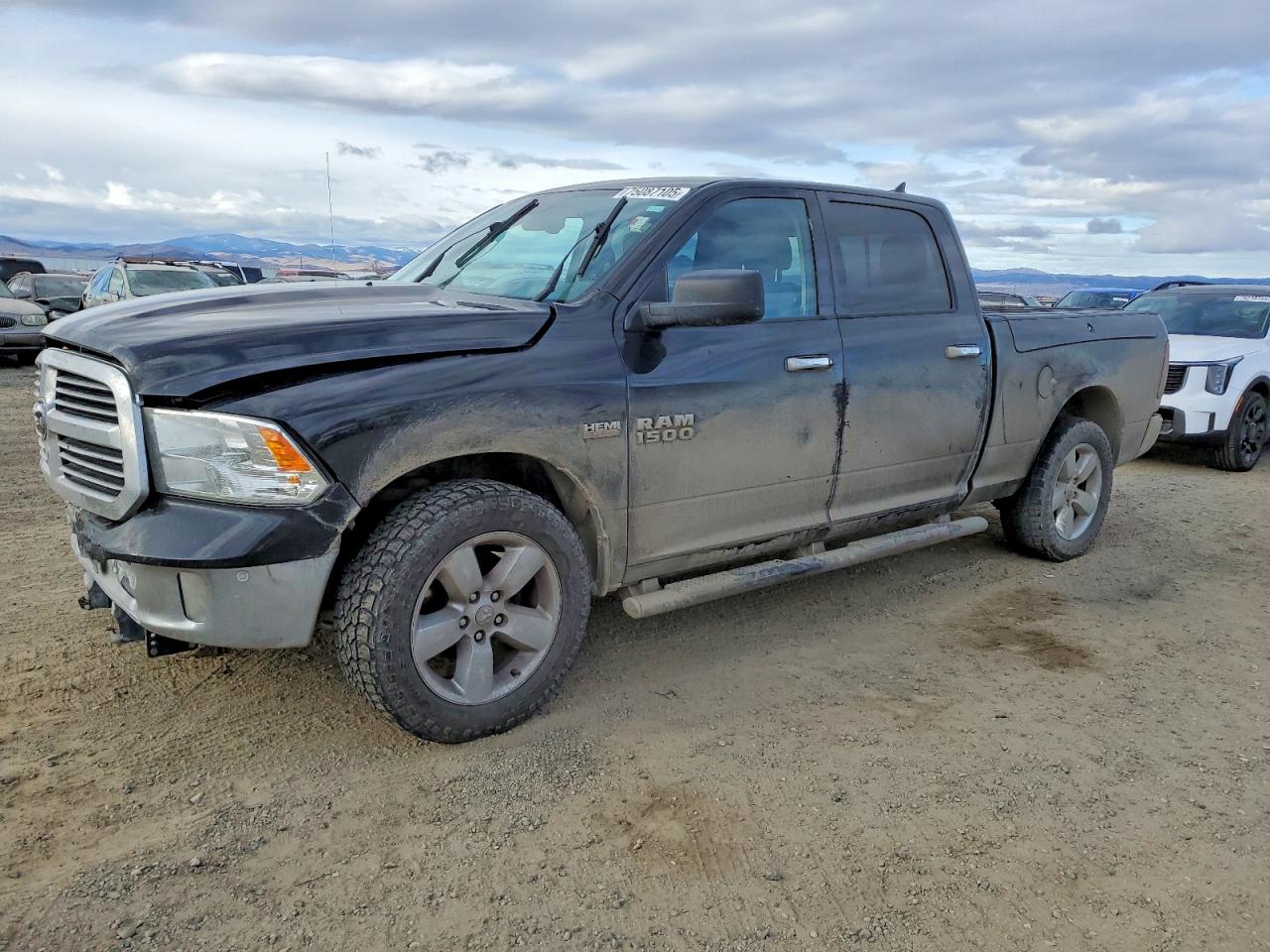 2017 RAM 1500