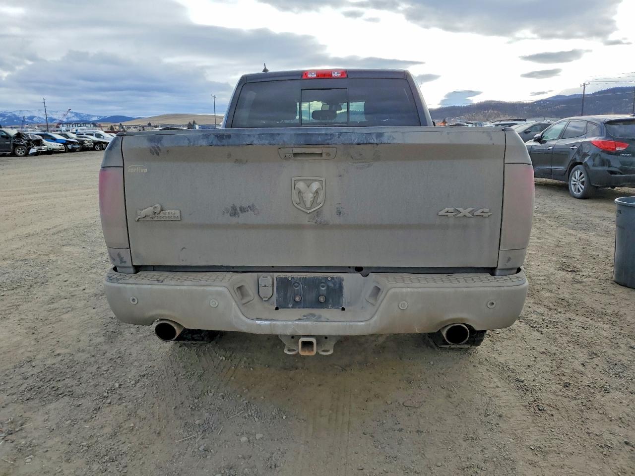 2017 RAM 1500 SLT photo 11