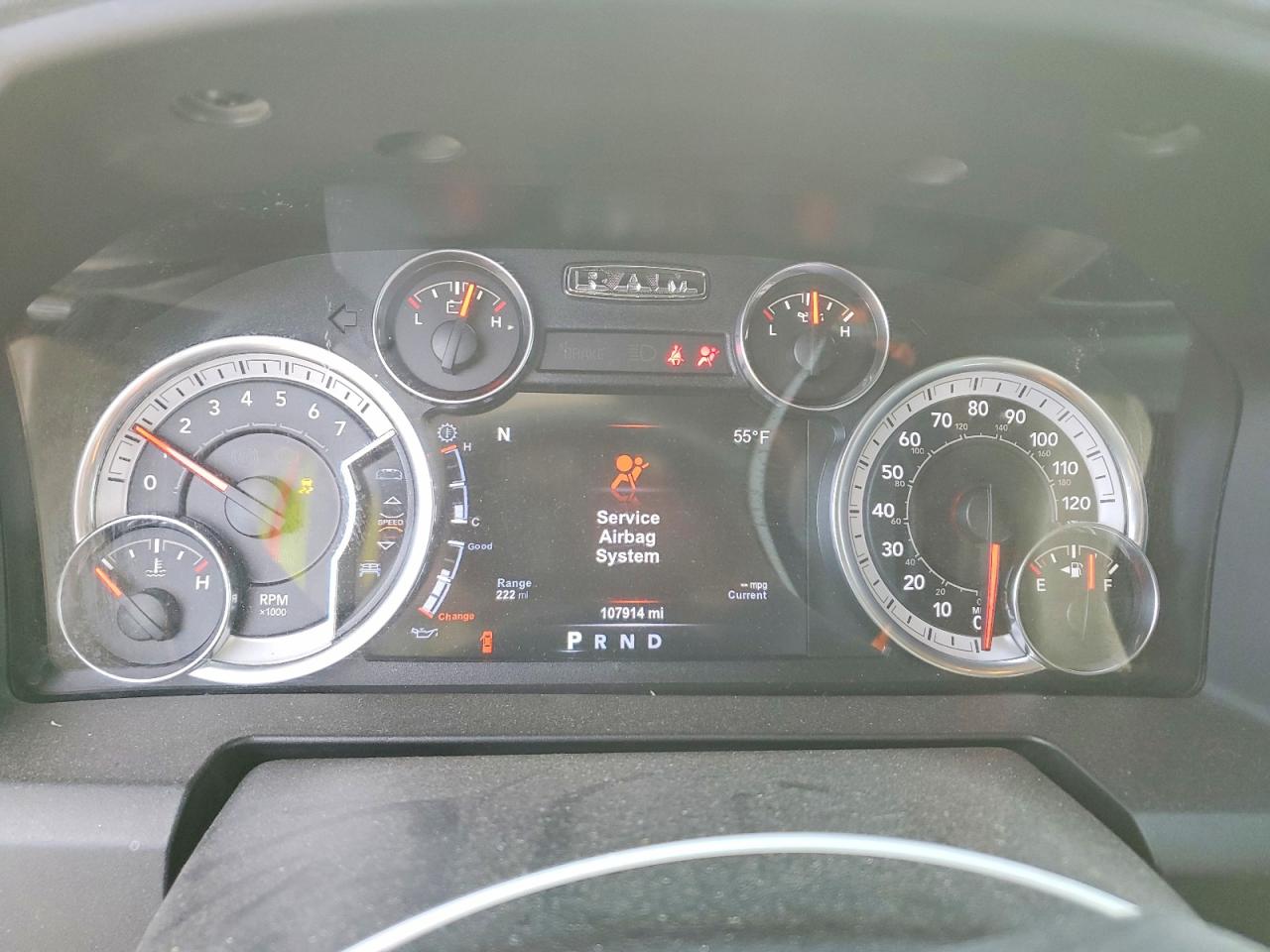 2017 RAM 1500 SLT photo 17