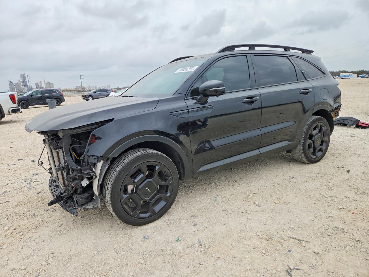 2024 KIA SORENTO