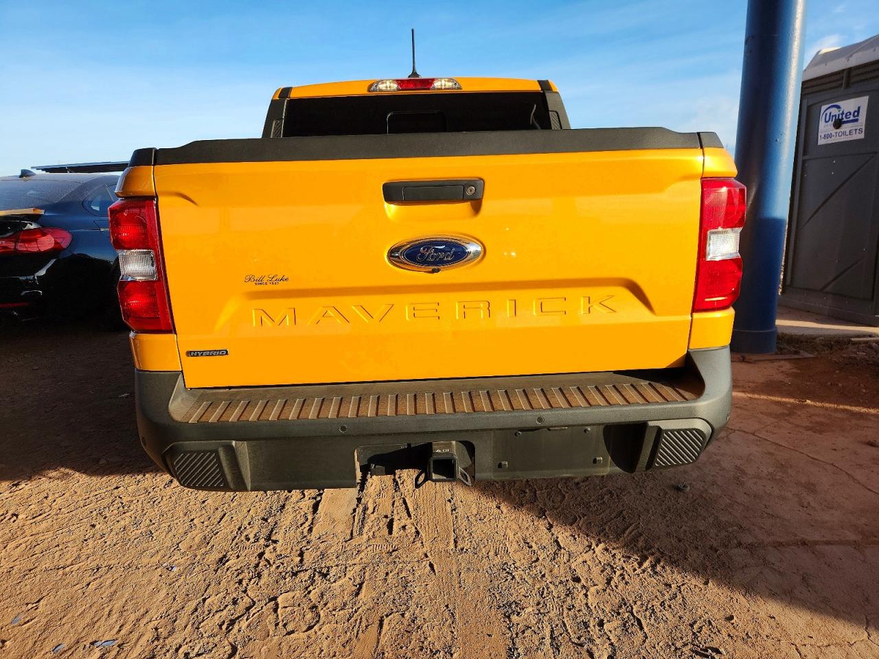 2023 FORD MAVERICK XL photo 6
