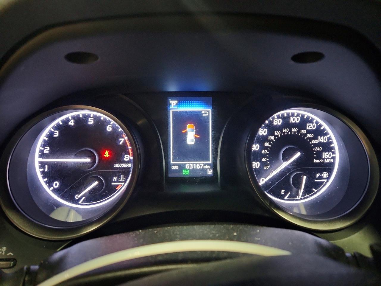 2024 TOYOTA CAMRY SE NIGHT SHADE photo 17