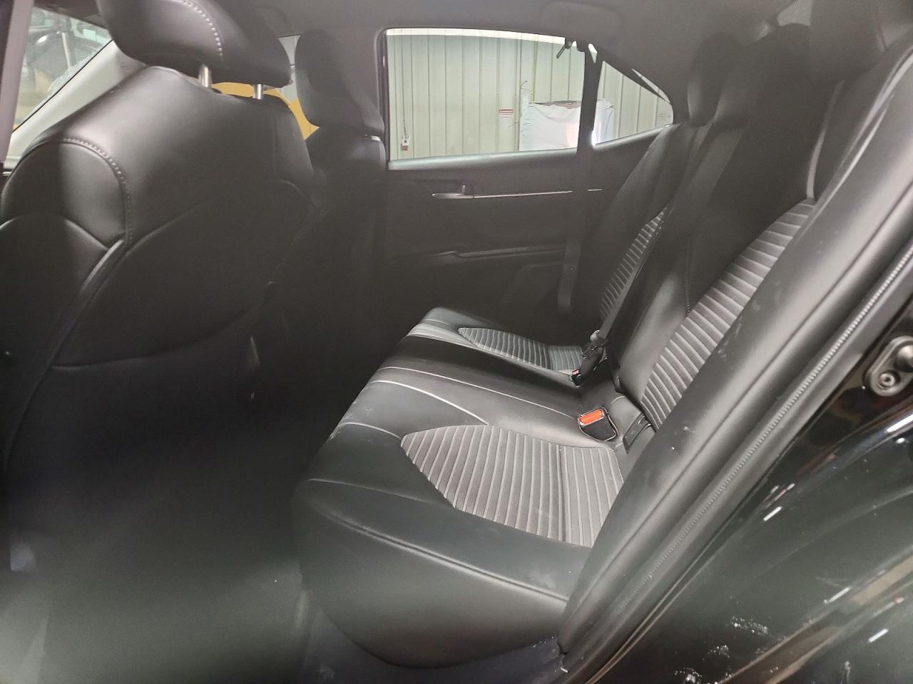 2024 TOYOTA CAMRY SE NIGHT SHADE photo 19