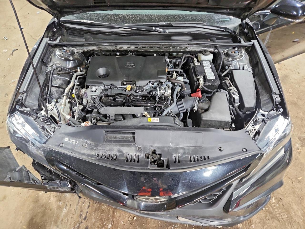 2024 TOYOTA CAMRY SE NIGHT SHADE photo 21