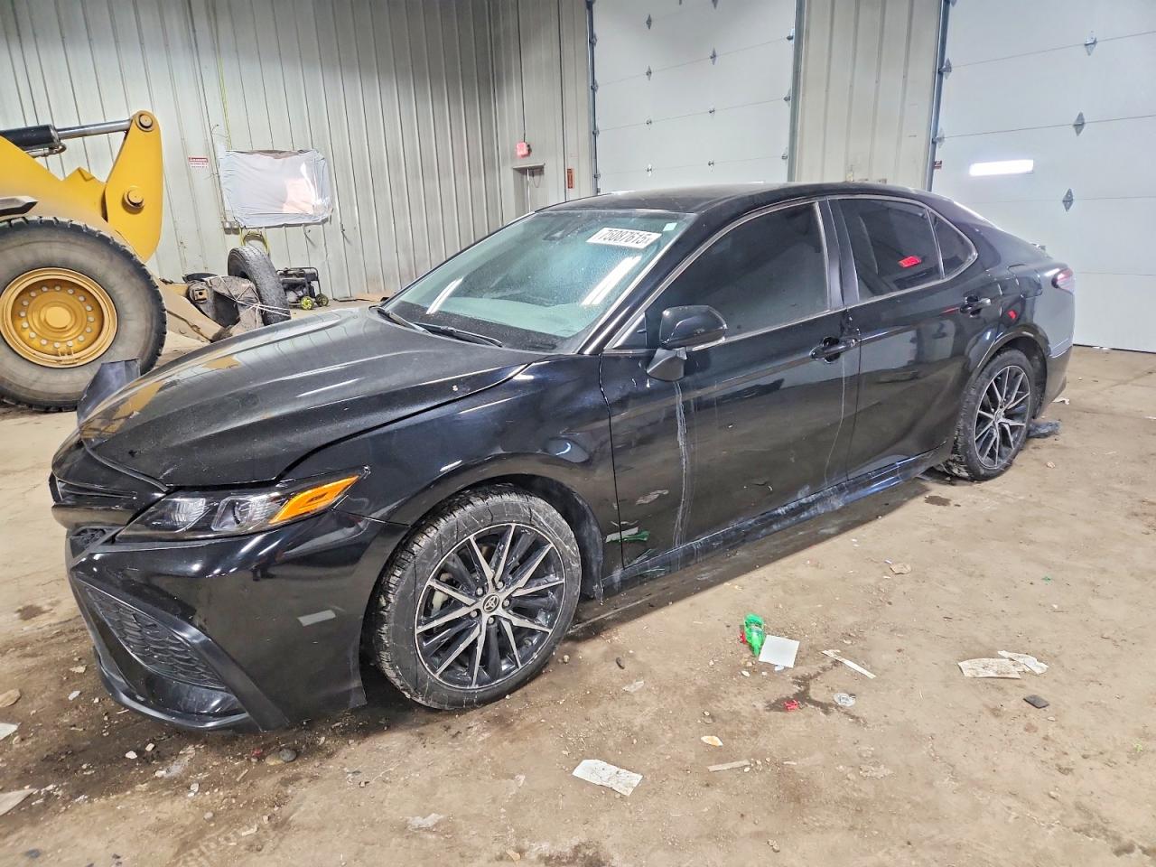 2024 TOYOTA CAMRY