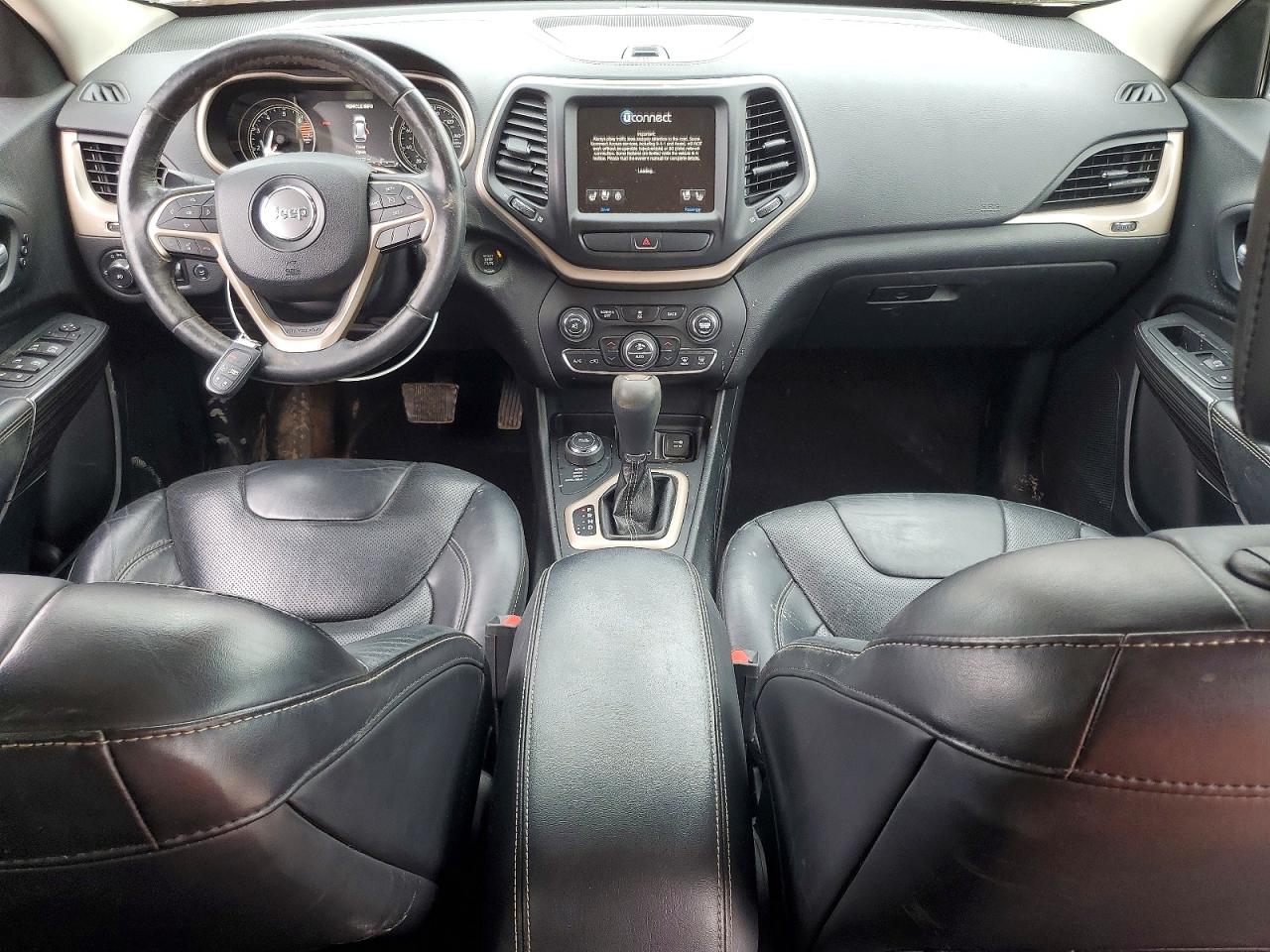 2016 JEEP CHEROKEE LIMITED photo 15