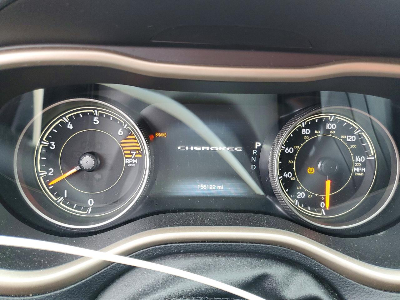 2016 JEEP CHEROKEE LIMITED photo 17