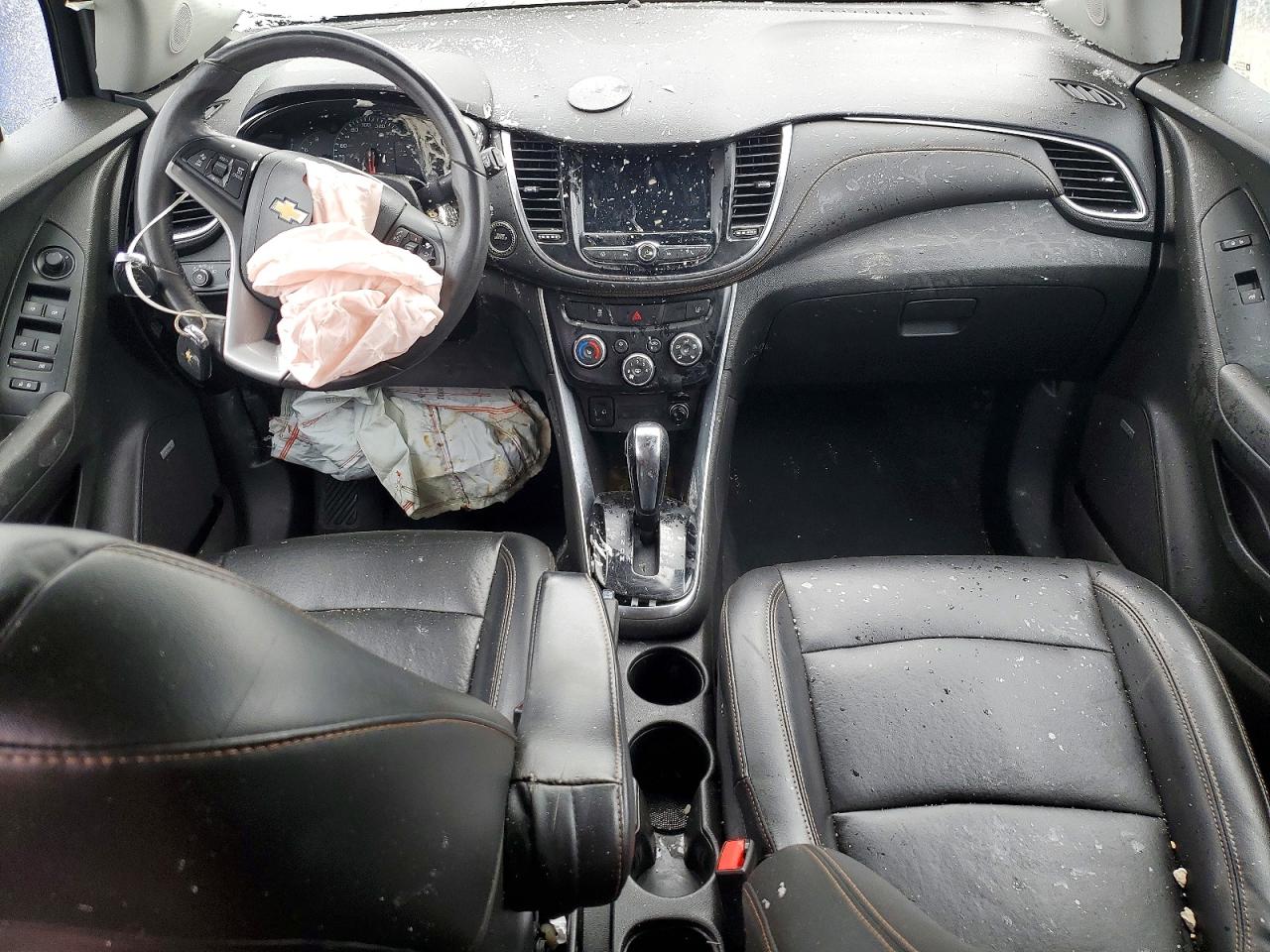 2018 CHEVROLET TRAX PREMIER photo 15