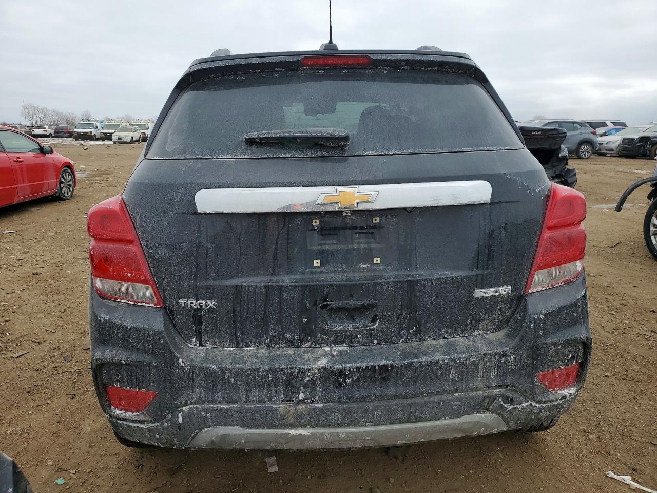 2018 CHEVROLET TRAX PREMIER photo 11