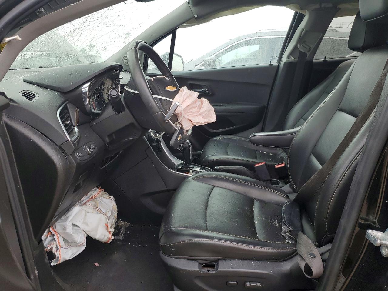 2018 CHEVROLET TRAX PREMIER photo 13