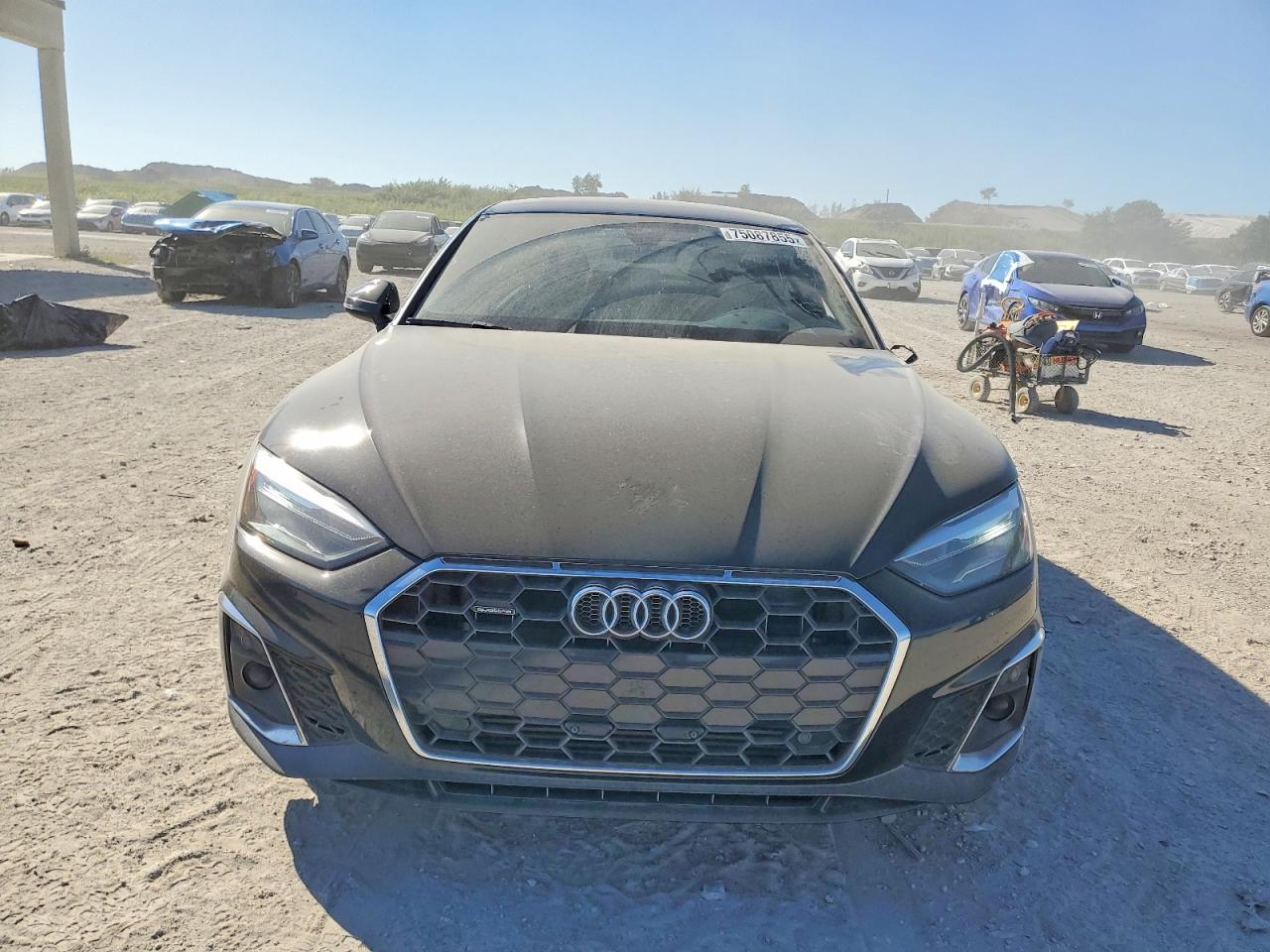 2022 AUDI A5 PREMIUM 45 photo 9
