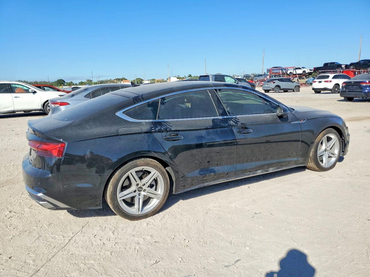 2022 AUDI A5 PREMIUM 45 photo 5