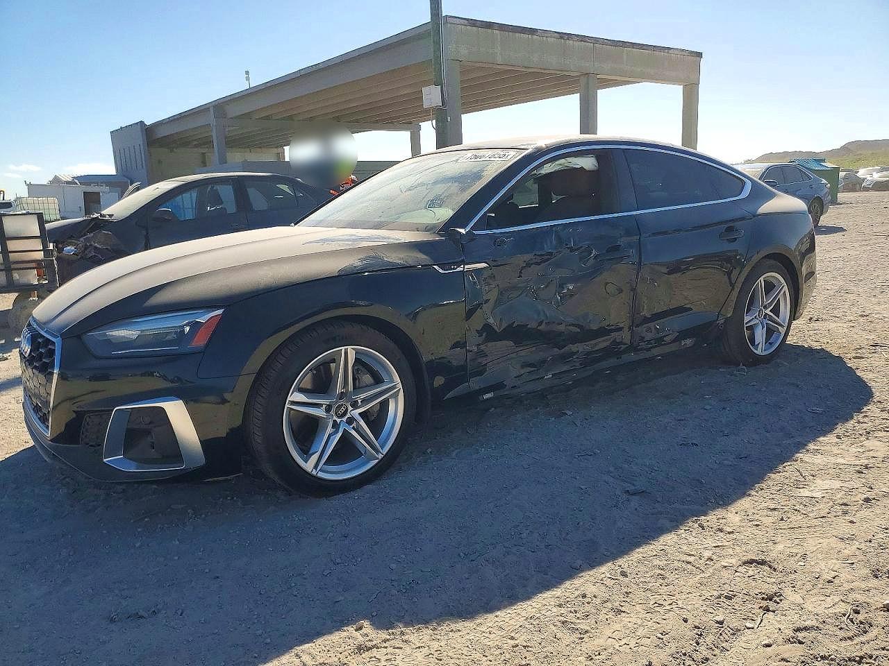 2022 AUDI A5