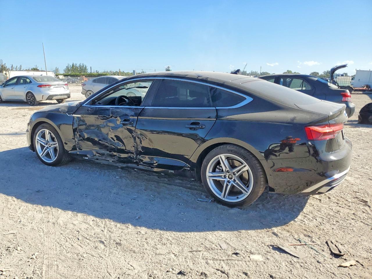 2022 AUDI A5 PREMIUM 45 photo 3