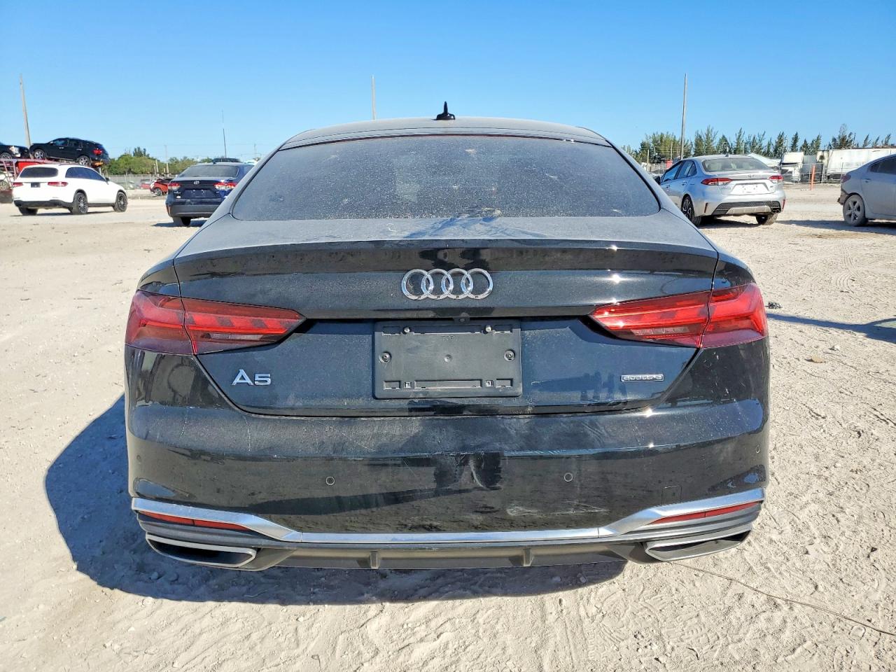 2022 AUDI A5 PREMIUM 45 photo 11