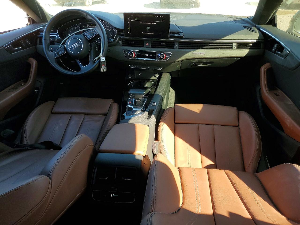 2022 AUDI A5 PREMIUM 45 photo 15