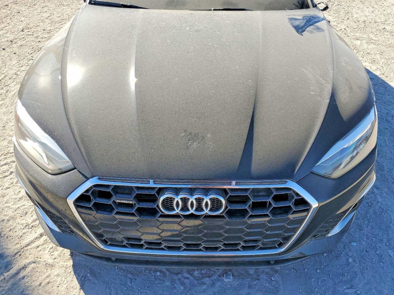 2022 AUDI A5 PREMIUM 45 photo 21