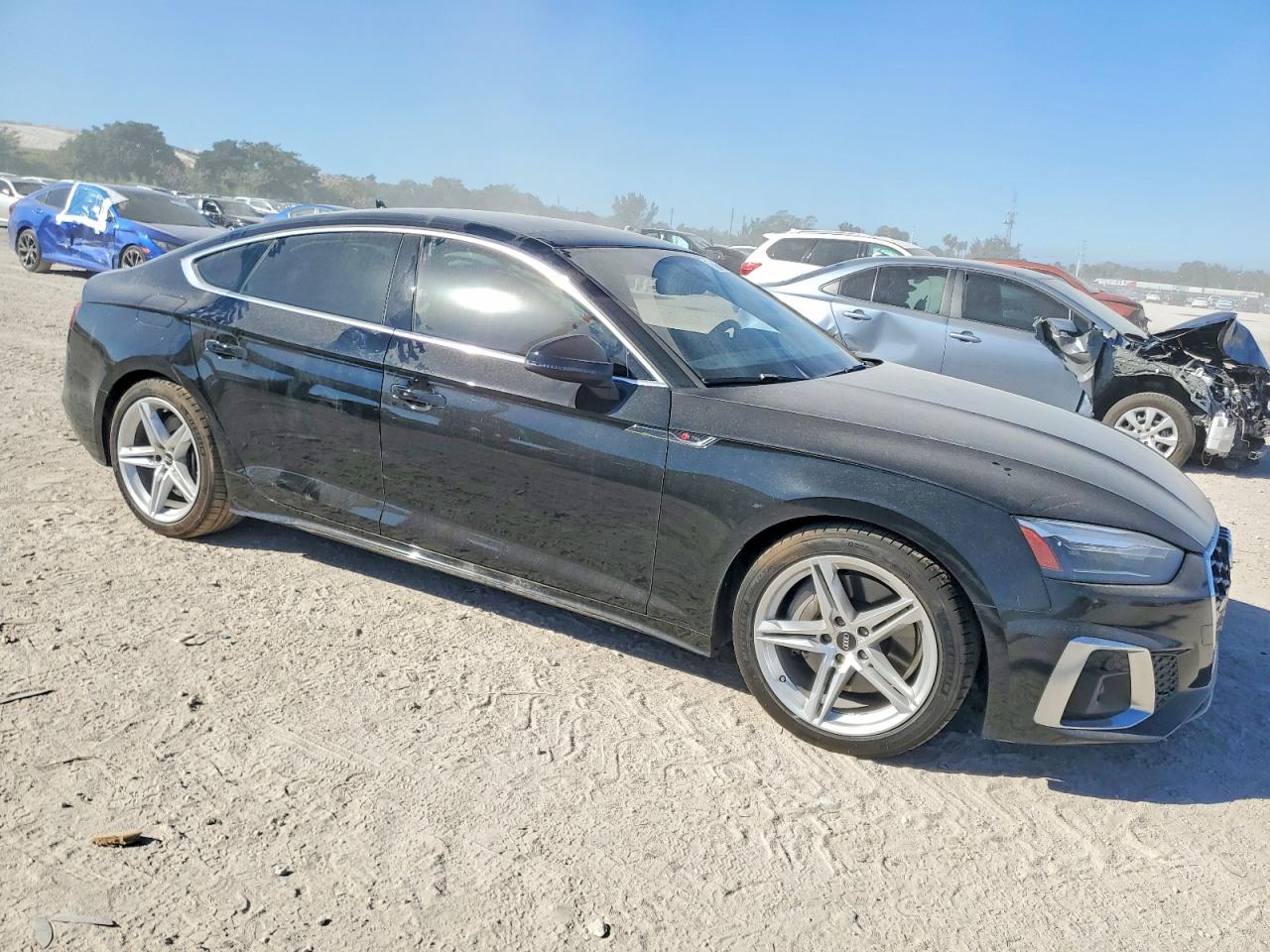 2022 AUDI A5 PREMIUM 45 photo 7