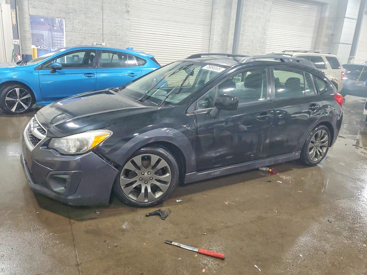 2012 SUBARU IMPREZA