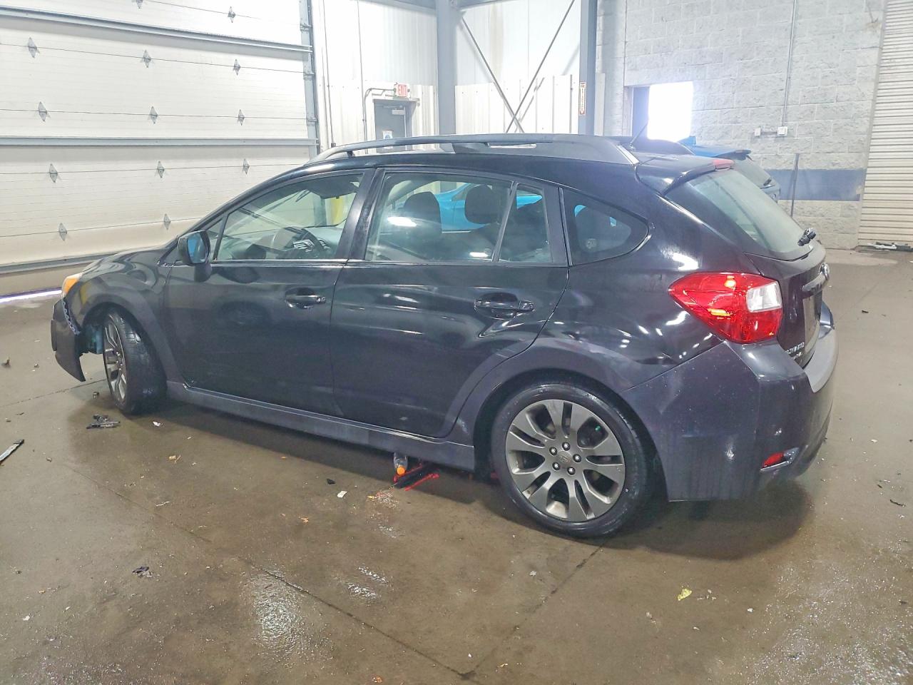 2012 SUBARU IMPREZA SPORT PREMIUM photo 3