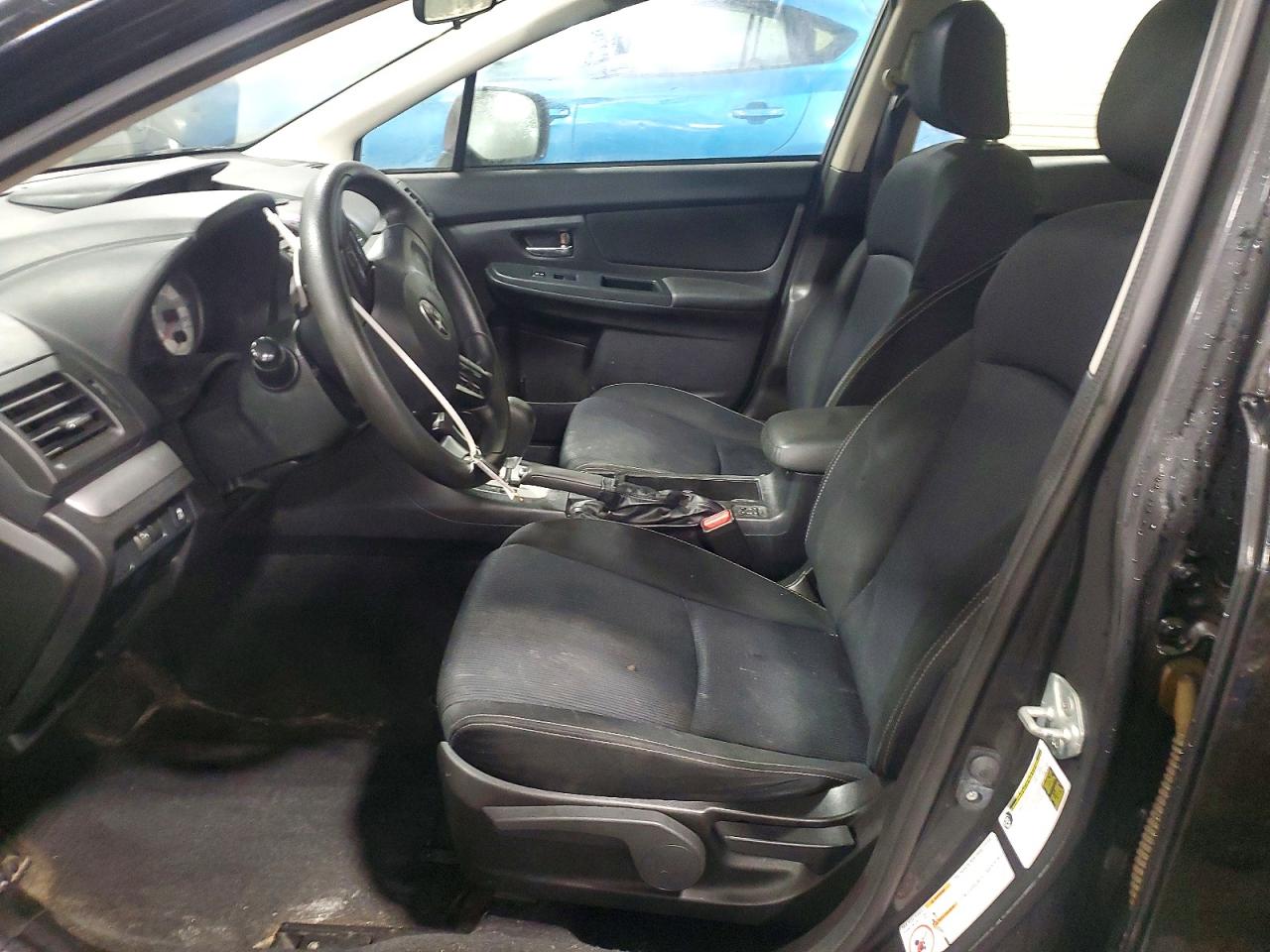 2012 SUBARU IMPREZA SPORT PREMIUM photo 13